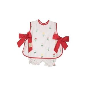 NWT Beaufort Bonnet Travilah Tulip Side Tie 4t